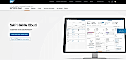 SAP HANA Cloud